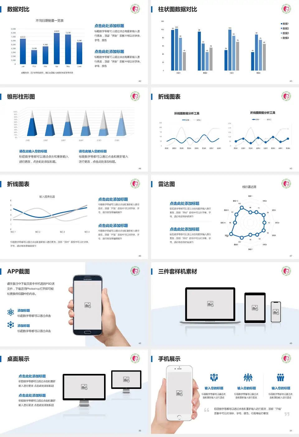 成都肛肠专科医院医院管理报告PPT模板16:9格式幻灯片预览图6