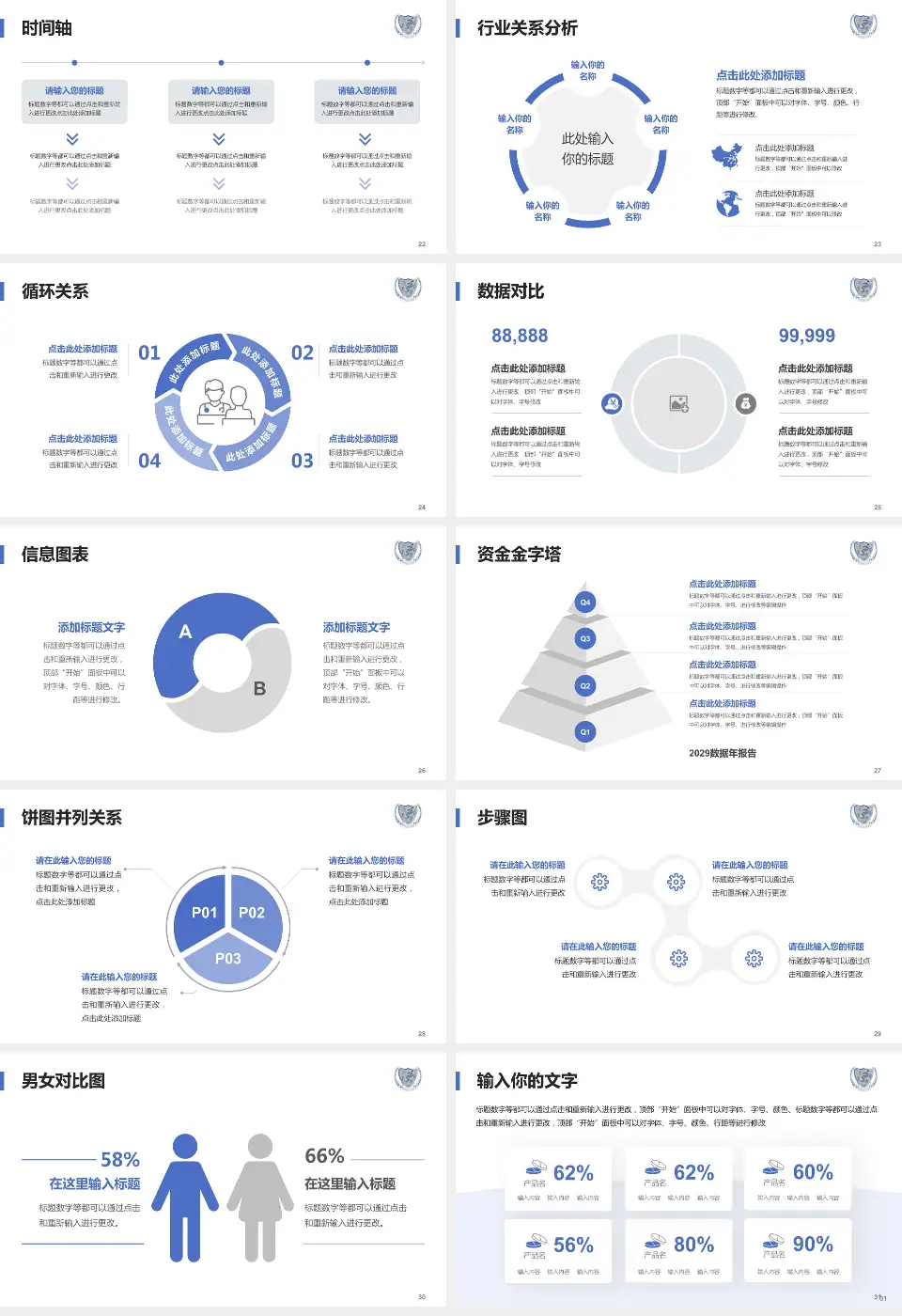成都第三人民医院医院管理报告PPT模板16:9格式幻灯片预览图4