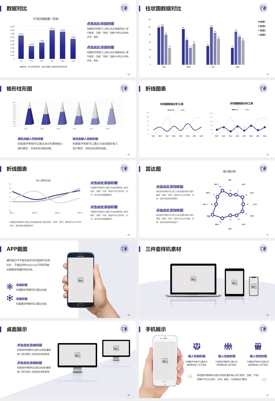 成都市第一人民医院医院管理报告PPT模板16:9格式幻灯片预览图6