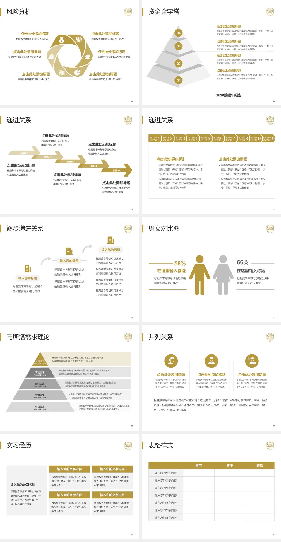 成都市第五人民医院项目申请与汇报PPT模板4:3格式幻灯片预览图4
