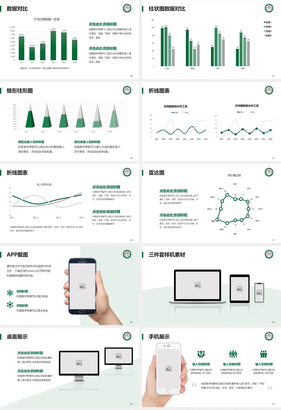 成都市双流区第一人民医院医院管理报告PPT模板16:9格式幻灯片预览图6