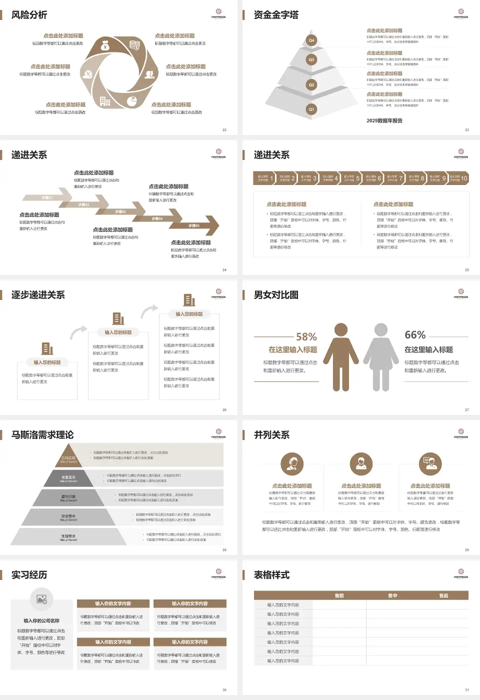 自贡市中医医院项目申请与汇报PPT模板16:9格式幻灯片预览图4