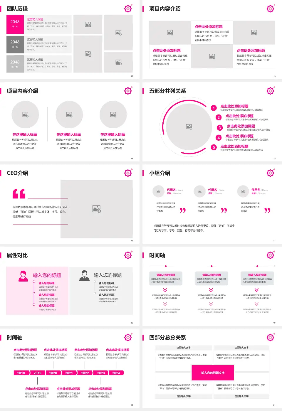 成都市妇女儿童中心医院（实业街院区）科研成果展示PPT模板16:9格式幻灯片预览图3