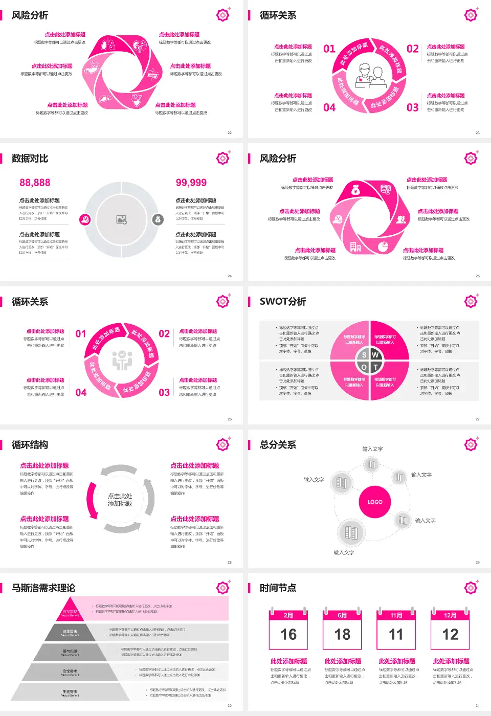 成都市妇女儿童中心医院（实业街院区）科研成果展示PPT模板16:9格式幻灯片预览图4