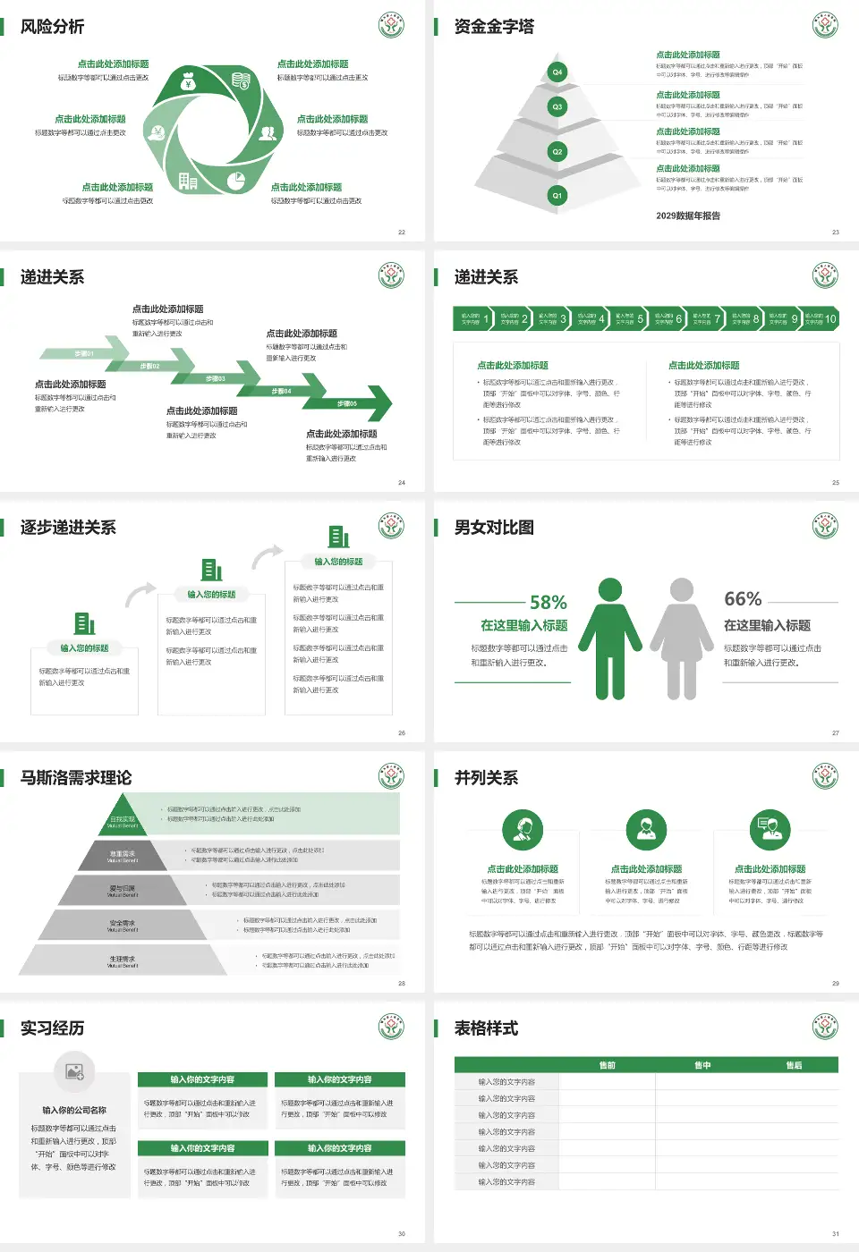 犍为县人民医院项目申请与汇报PPT模板16:9格式幻灯片预览图4
