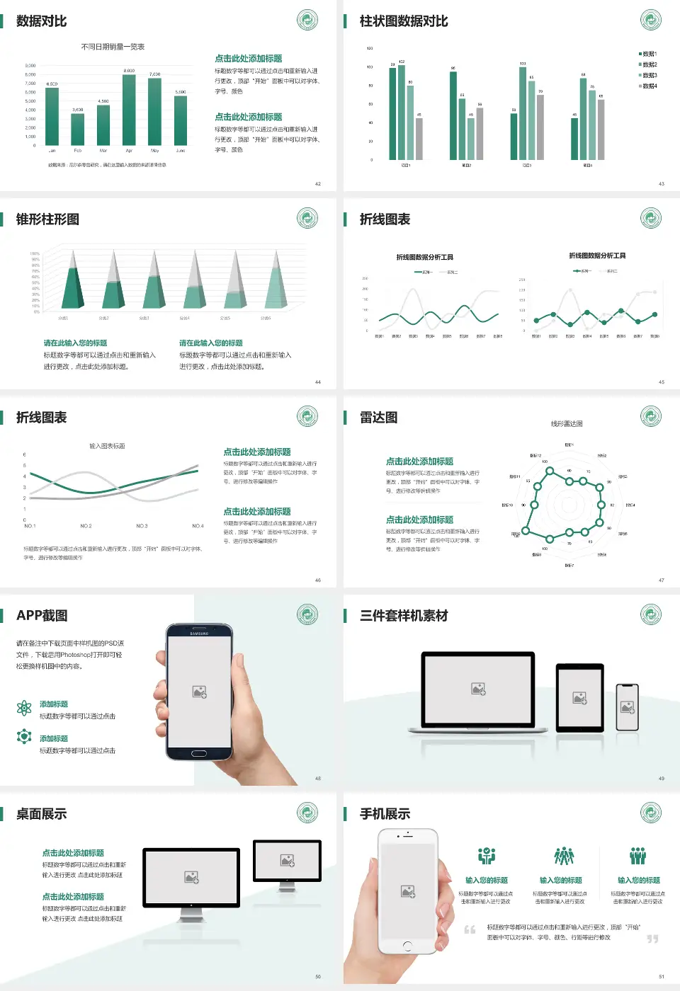德阳市中西医结合医院医院管理报告PPT模板16:9格式幻灯片预览图6