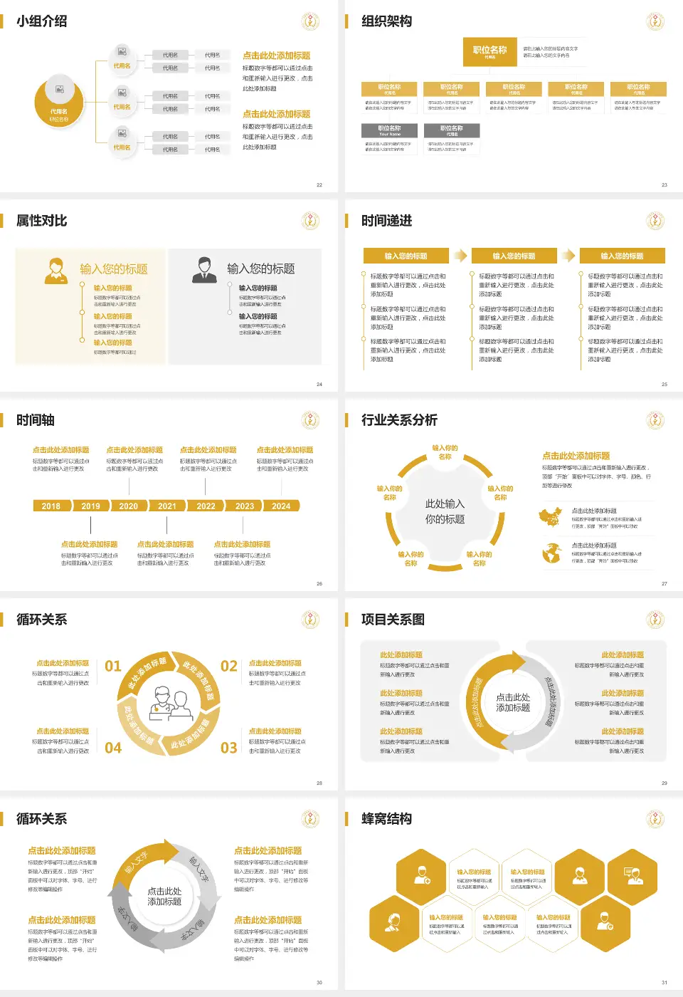 成都市第七人民医院品管圈PDCA演示专用PPT模板16:9格式幻灯片预览图4