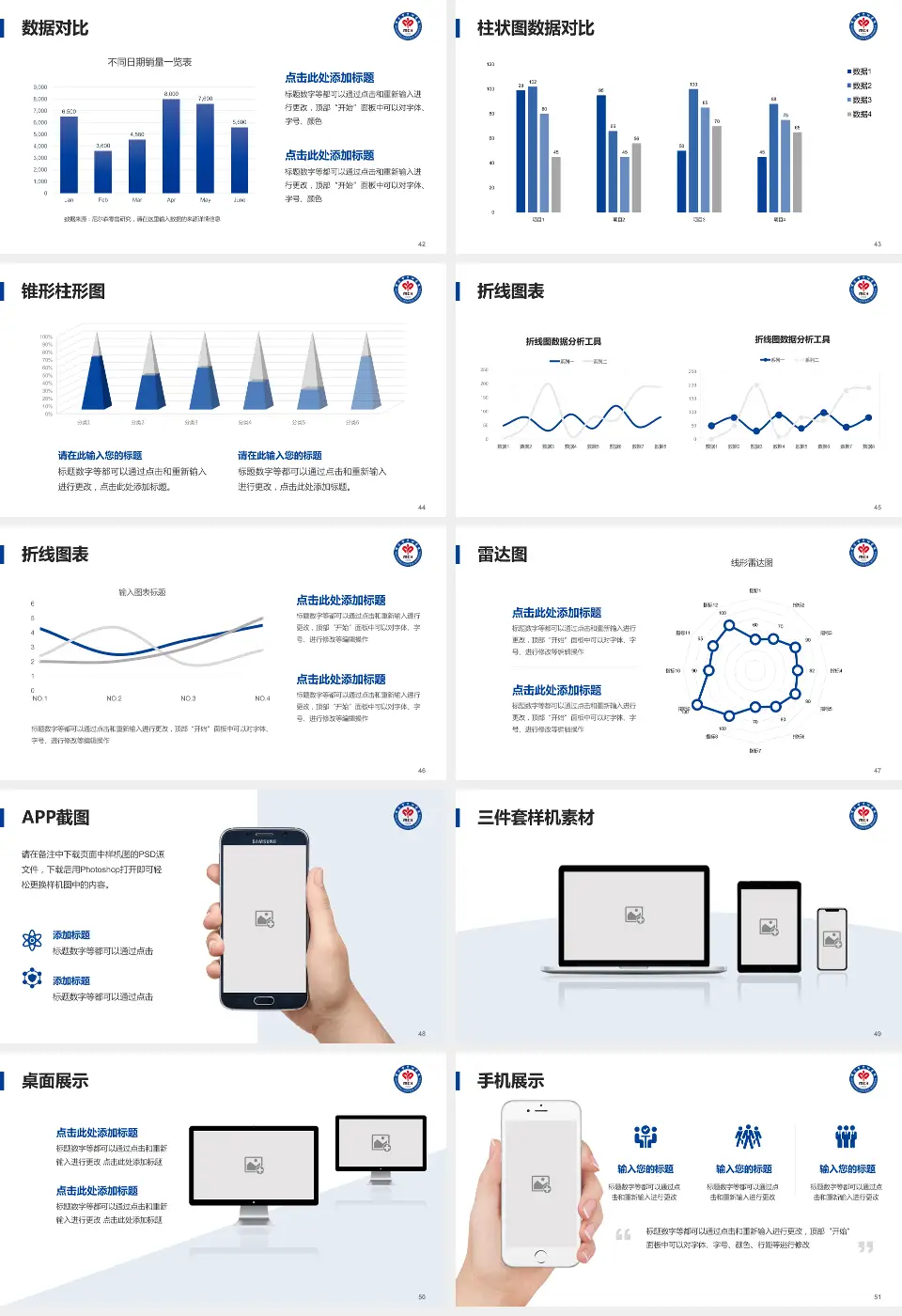 绵阳市中心医院医院管理报告PPT模板16:9格式幻灯片预览图6