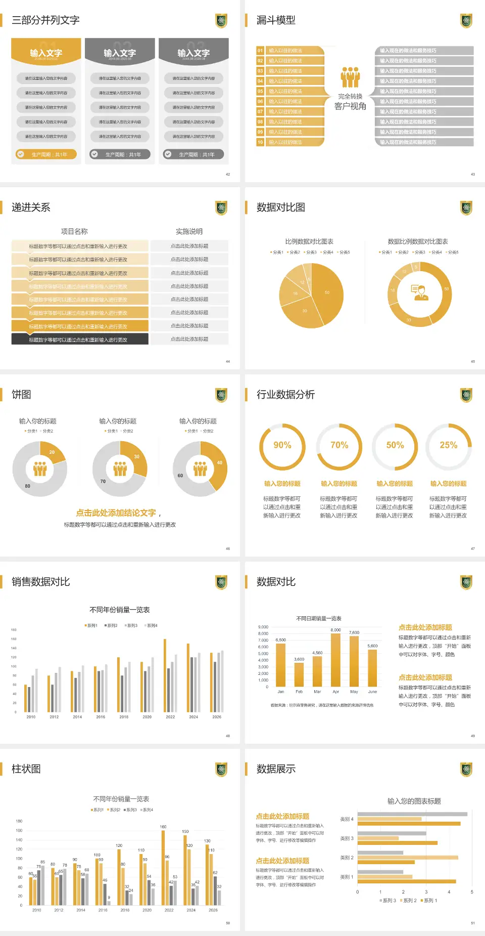 成都市第八人民医院患者教育与指导PPT模板4:3格式幻灯片预览图6