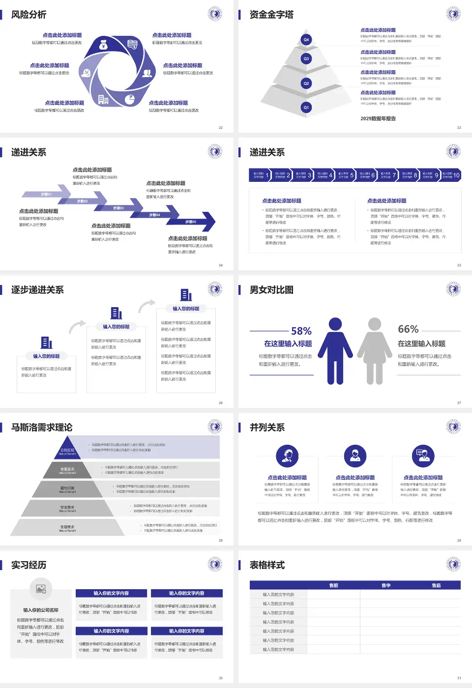 成都市第一人民医院项目申请与汇报PPT模板16:9格式幻灯片预览图4