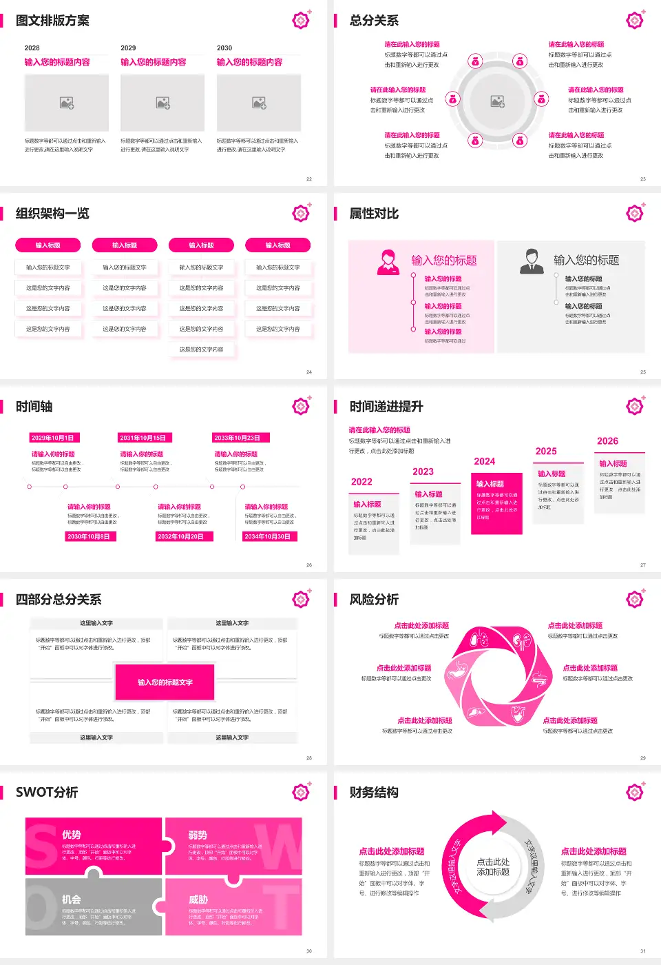 成都市妇女儿童中心医院（实业街院区）护理专业职业生涯规划PPT模板16:9格式幻灯片预览图4
