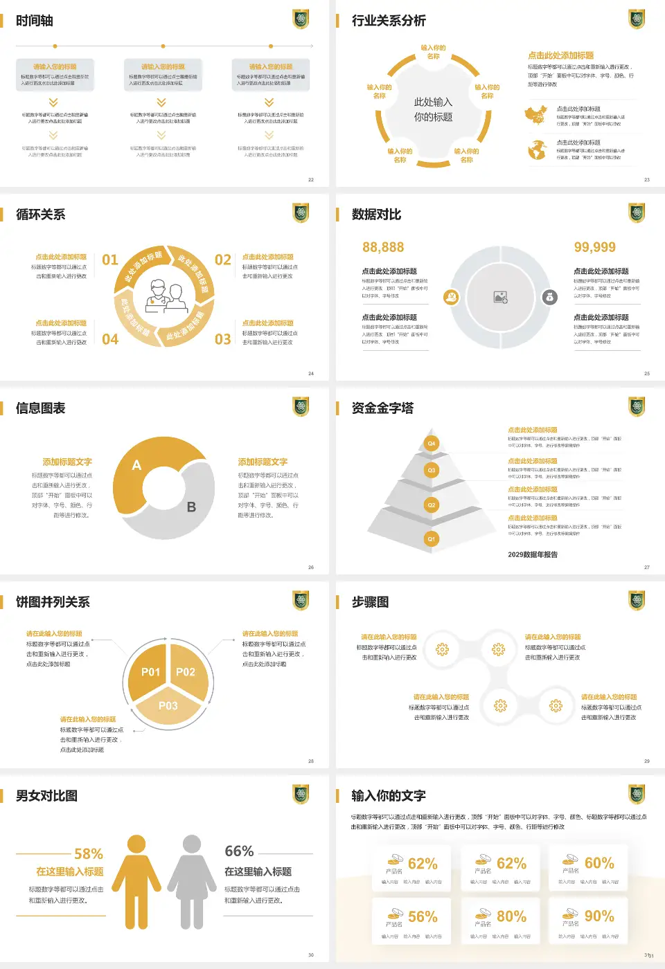 成都市第八人民医院医院管理报告PPT模板16:9格式幻灯片预览图4