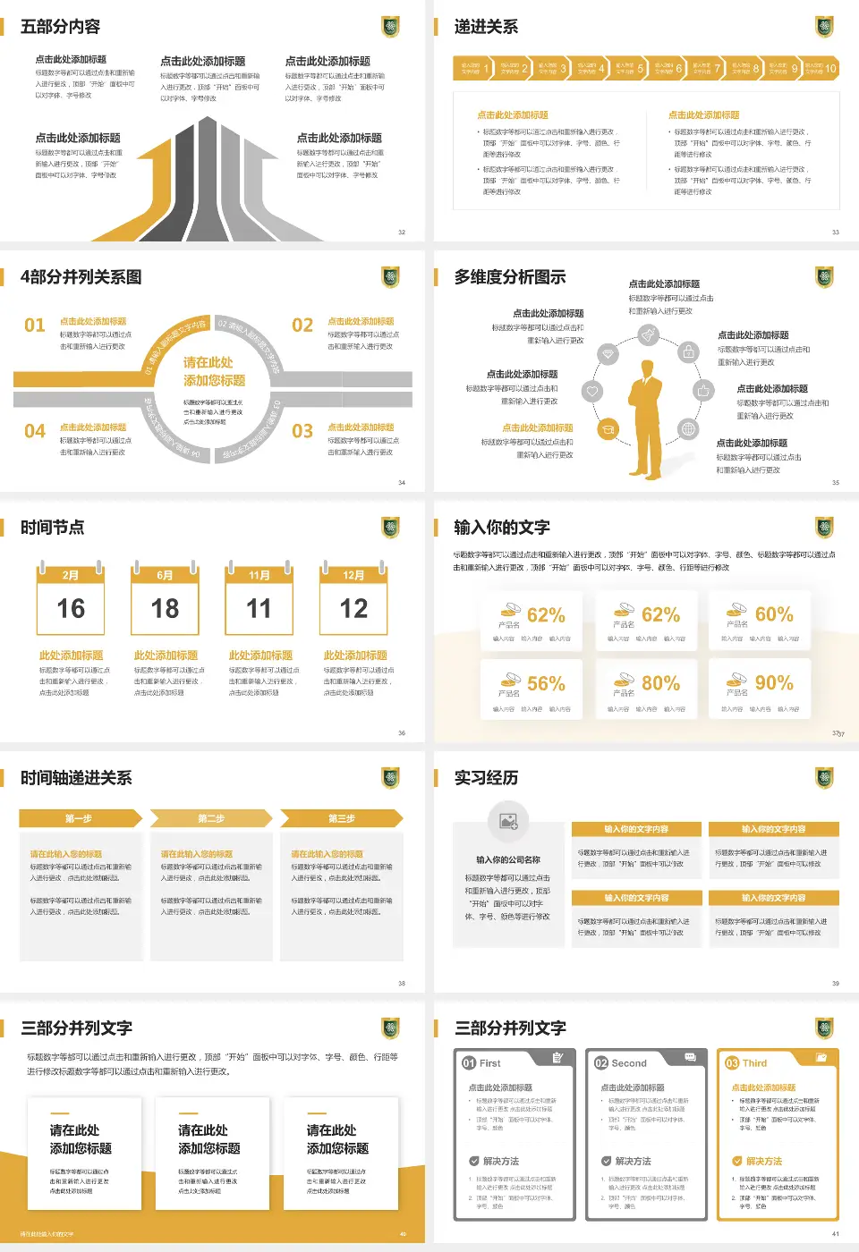 成都市第八人民医院品管圈PDCA演示专用PPT模板16:9格式幻灯片预览图5