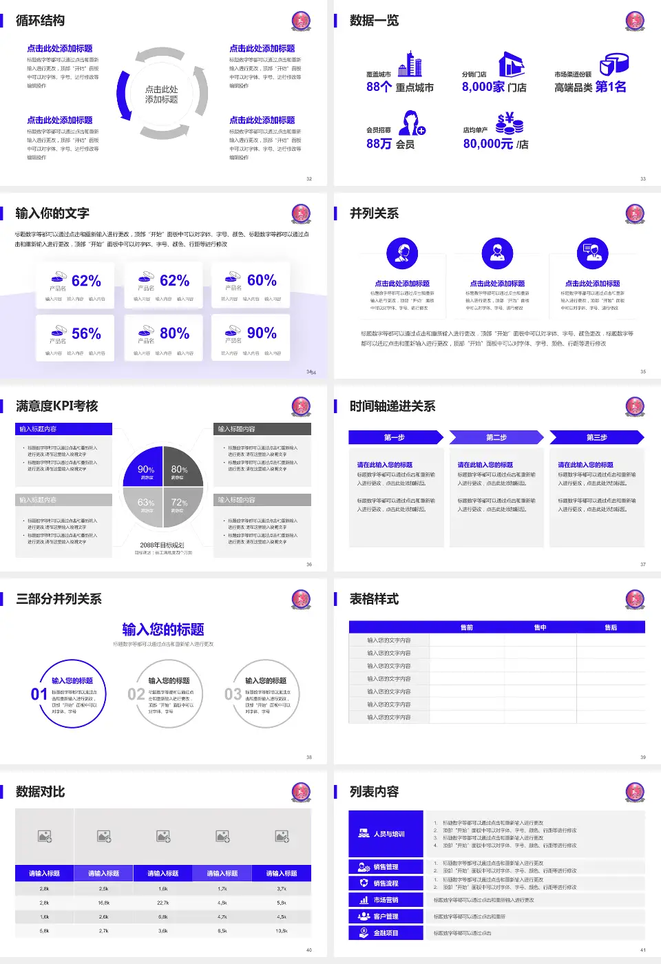 天全县中医医院患者教育与指导PPT模板16:9格式幻灯片预览图5