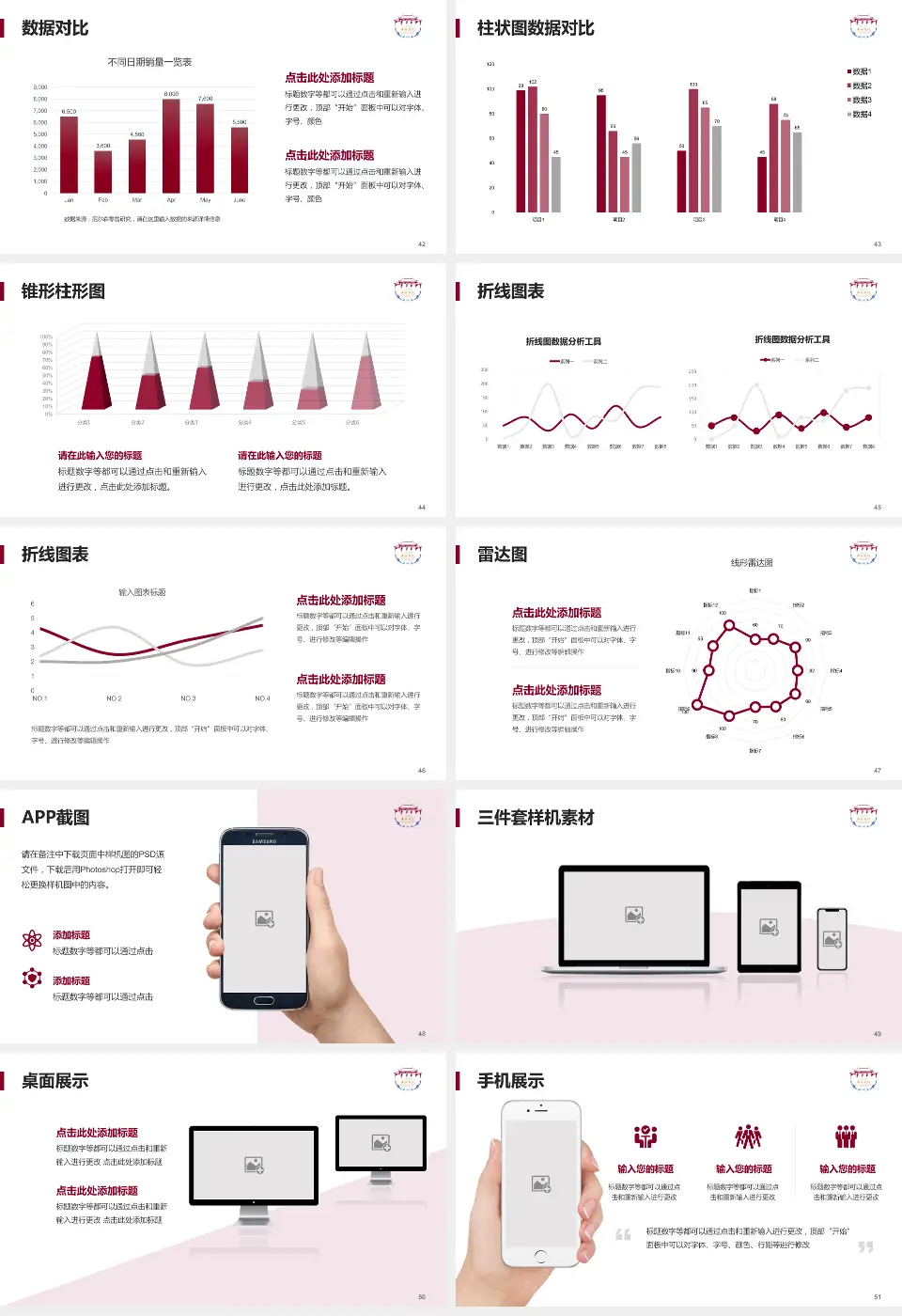 四川大学华西医院锦江院区医院管理报告PPT模板16:9格式幻灯片预览图6