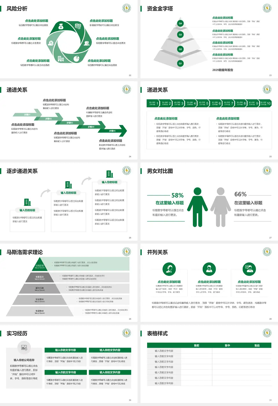 宜宾市第二人民医院临港院区项目申请与汇报PPT模板16:9格式幻灯片预览图4