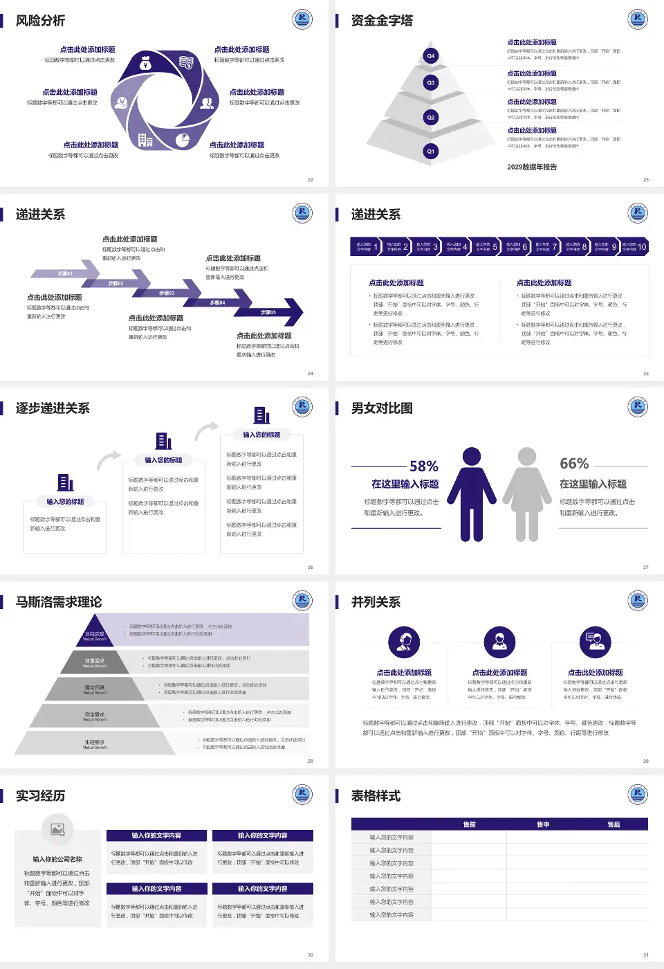 仁寿县人民医院项目申请与汇报PPT模板16:9格式幻灯片预览图4