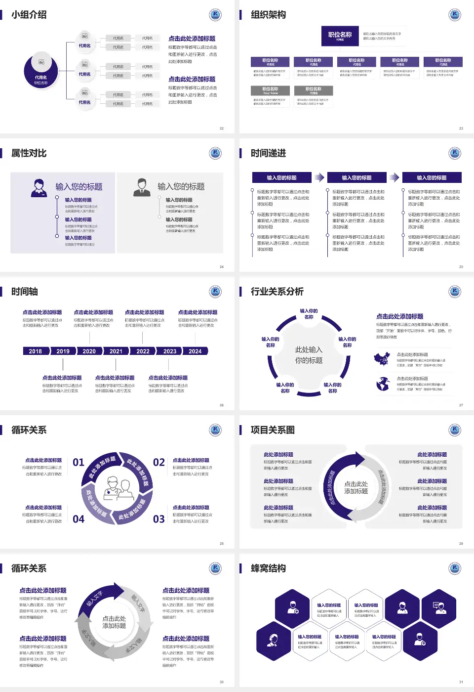 仁寿县人民医院品管圈PDCA演示专用PPT模板16:9格式幻灯片预览图4