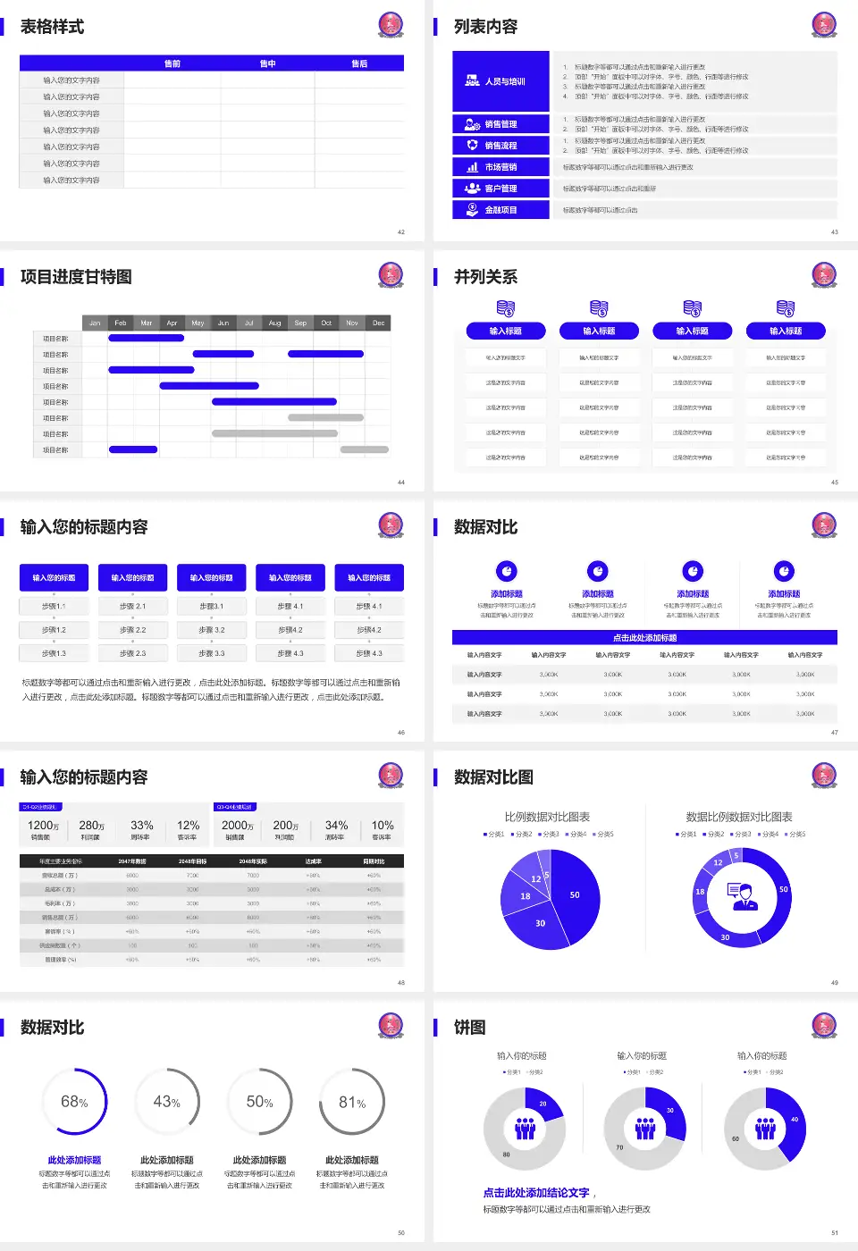 天全县中医医院医疗行业比赛专用PPT模板16:9格式幻灯片预览图6