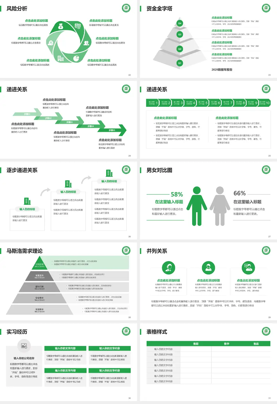 四川省第四人民医院项目申请与汇报PPT模板16:9格式幻灯片预览图4