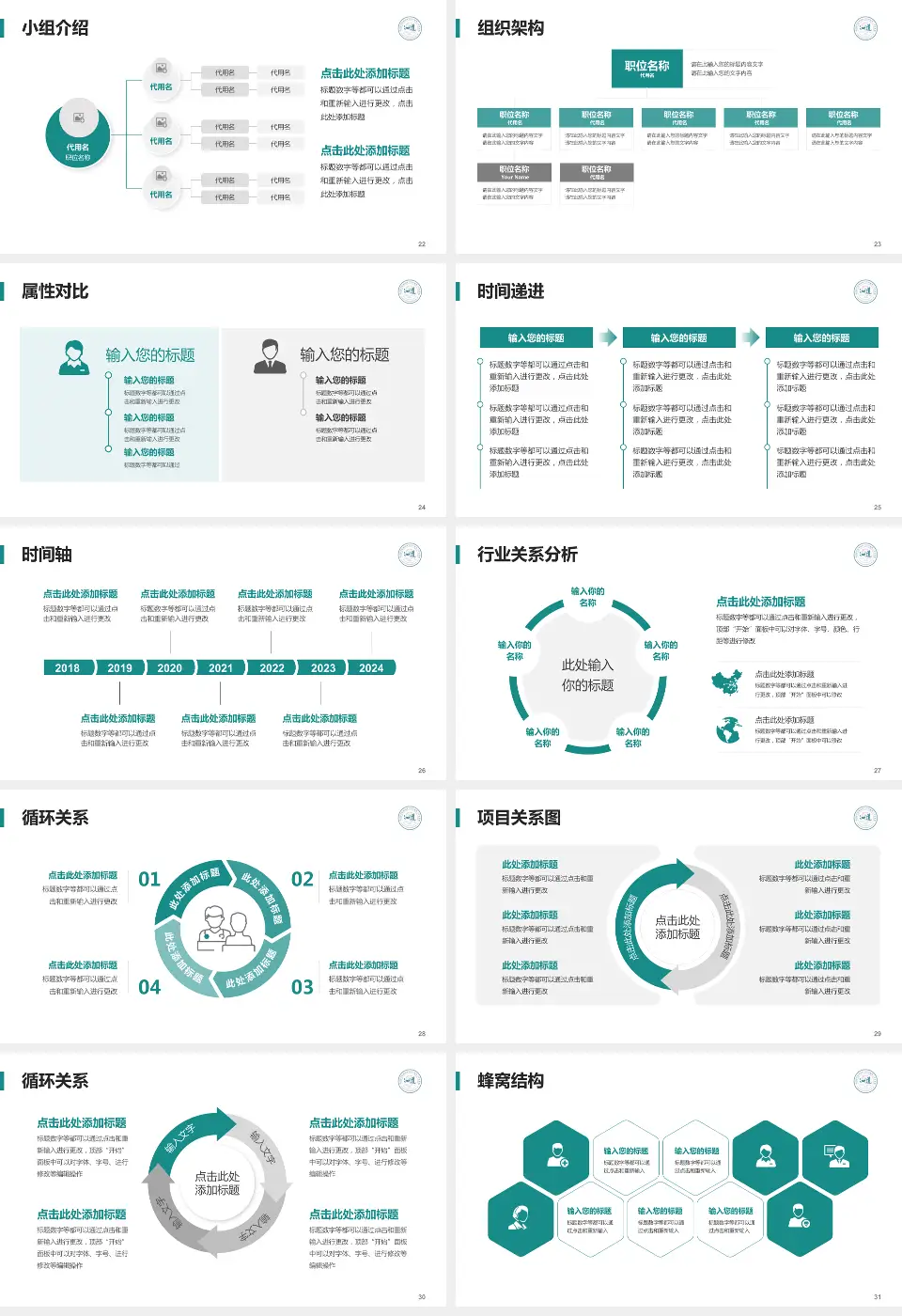四川省第二中医医院品管圈PDCA演示专用PPT模板16:9格式幻灯片预览图4