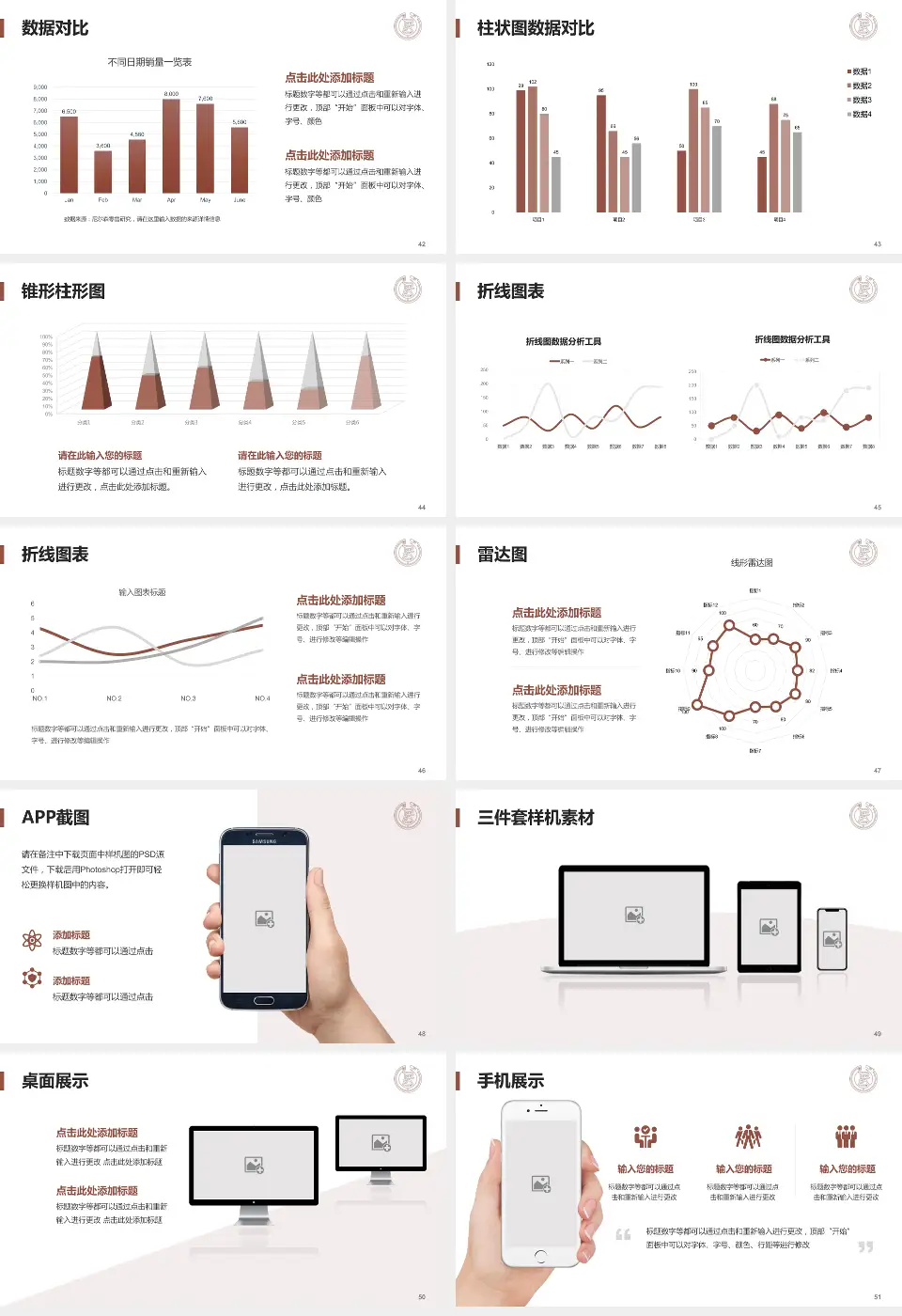 太原市人民医院医院管理报告PPT模板16:9格式幻灯片预览图6