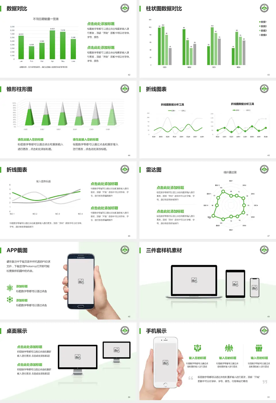 山西省中医院医院管理报告PPT模板16:9格式幻灯片预览图6