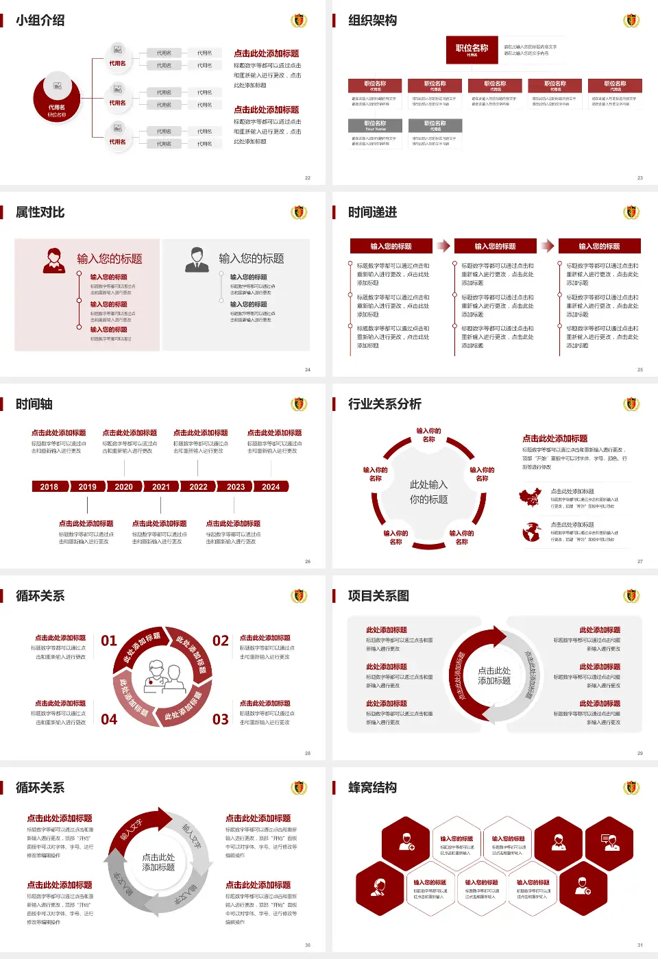 青岛大学附属医院市北院区品管圈PDCA演示专用PPT模板16:9格式幻灯片预览图4