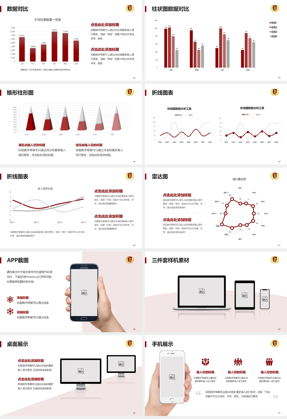 青岛大学附属医院平度院区医院管理报告PPT模板16:9格式幻灯片预览图6
