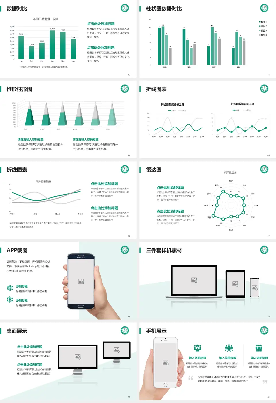 晋中市第二人民医院医院管理报告PPT模板16:9格式幻灯片预览图6