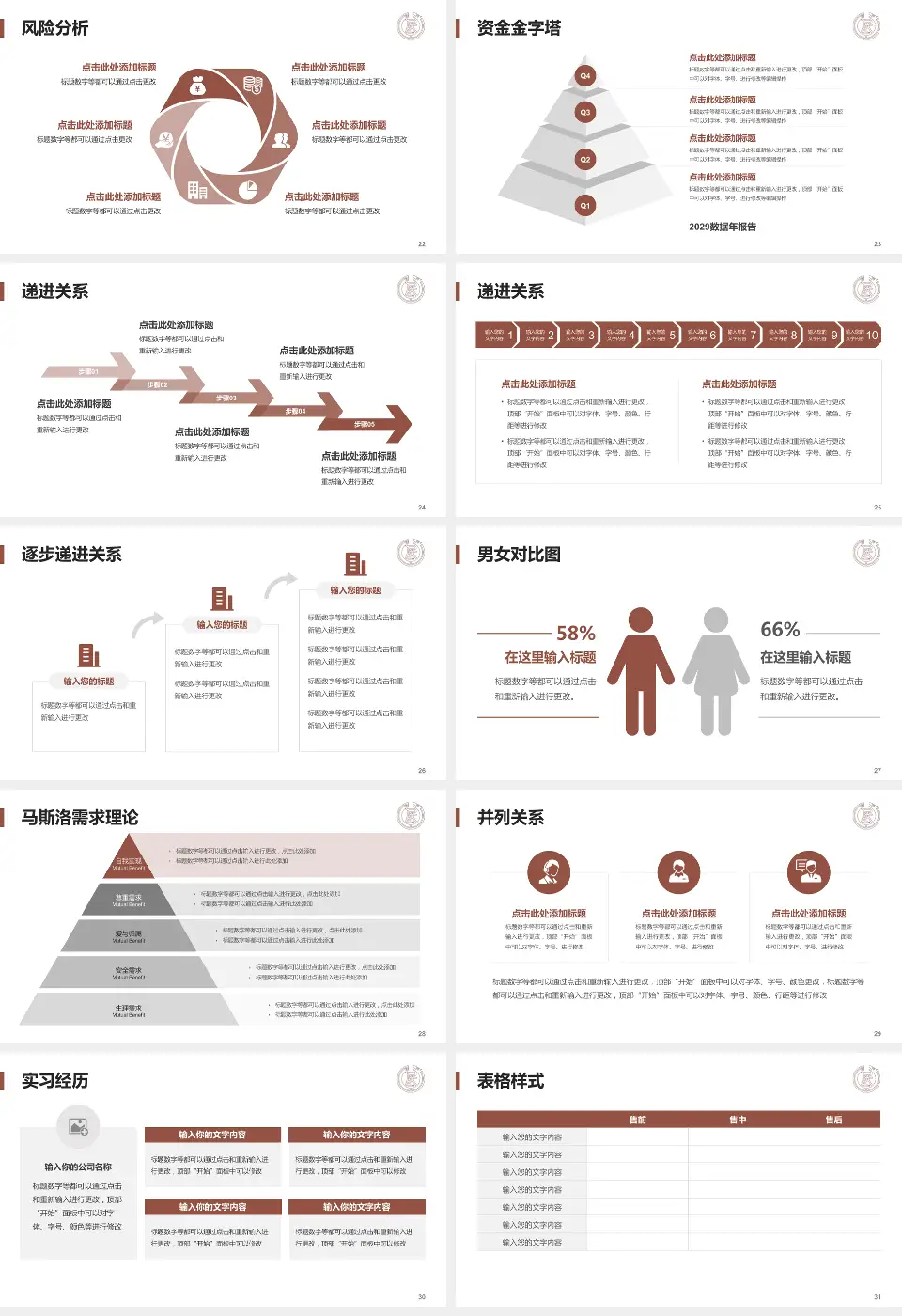 太原市人民医院项目申请与汇报PPT模板16:9格式幻灯片预览图4