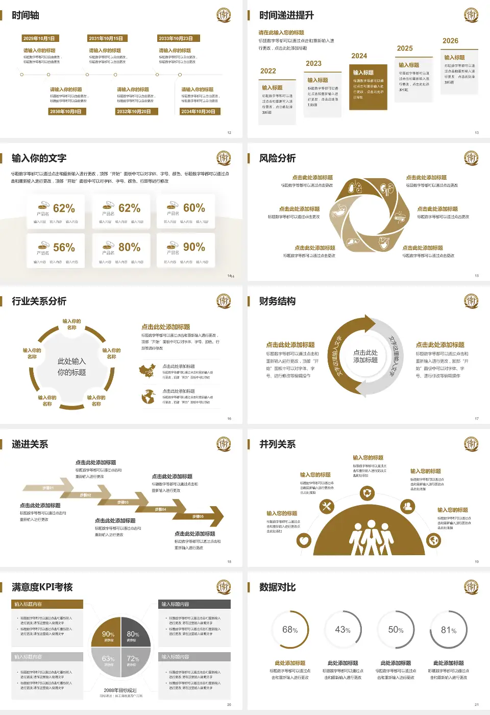 青岛市公共卫生临床中心市北院区病例分享与讨论PPT模板16:9格式幻灯片预览图3