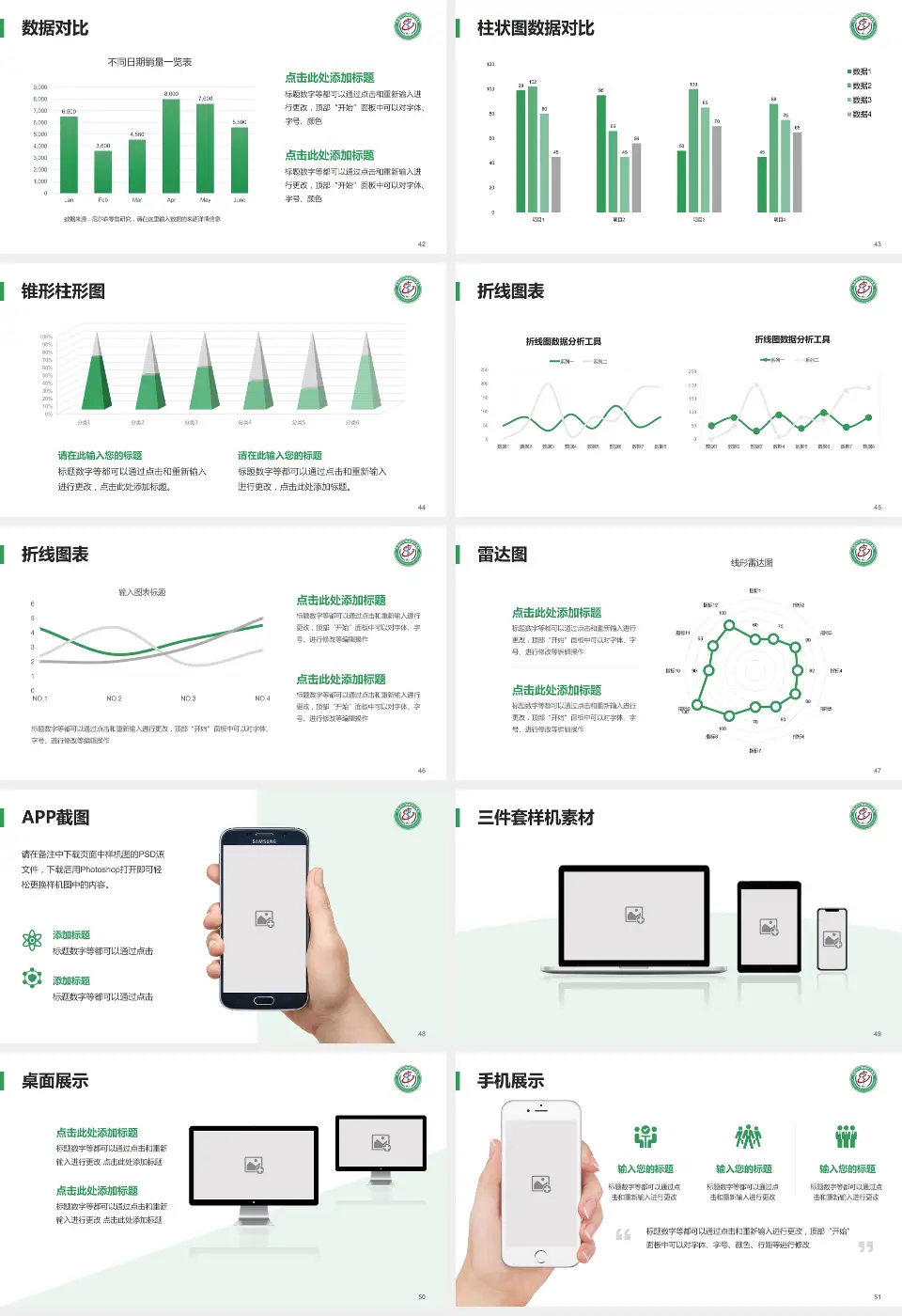 济南市中西医结合医院医院管理报告PPT模板16:9格式幻灯片预览图6
