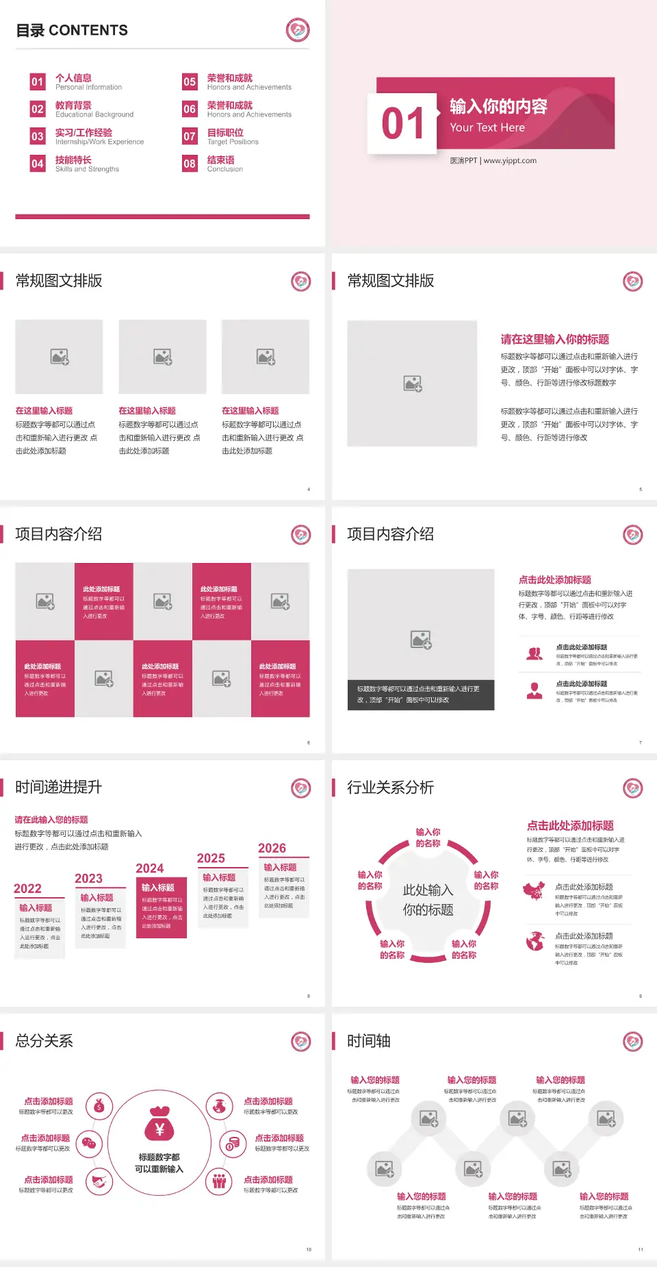 济南市第二妇幼保健院财务与预算报告PPT模板4:3格式幻灯片预览图2