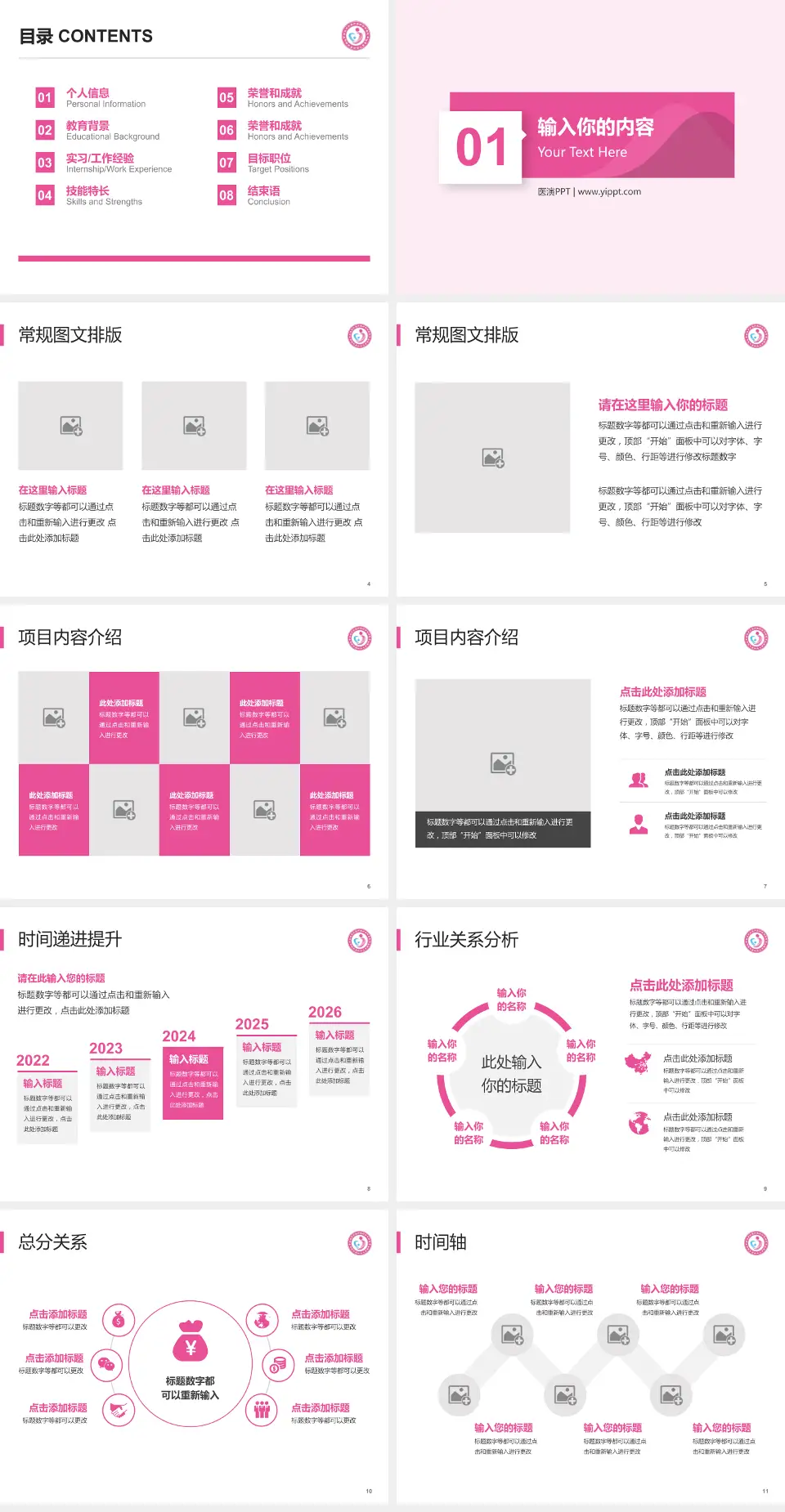 聊城市东昌府区妇幼保健院财务与预算报告PPT模板4:3格式幻灯片预览图2