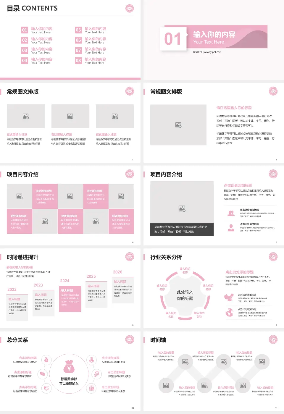 莱州市妇幼保健院财务与预算报告PPT模板16:9格式幻灯片预览图2