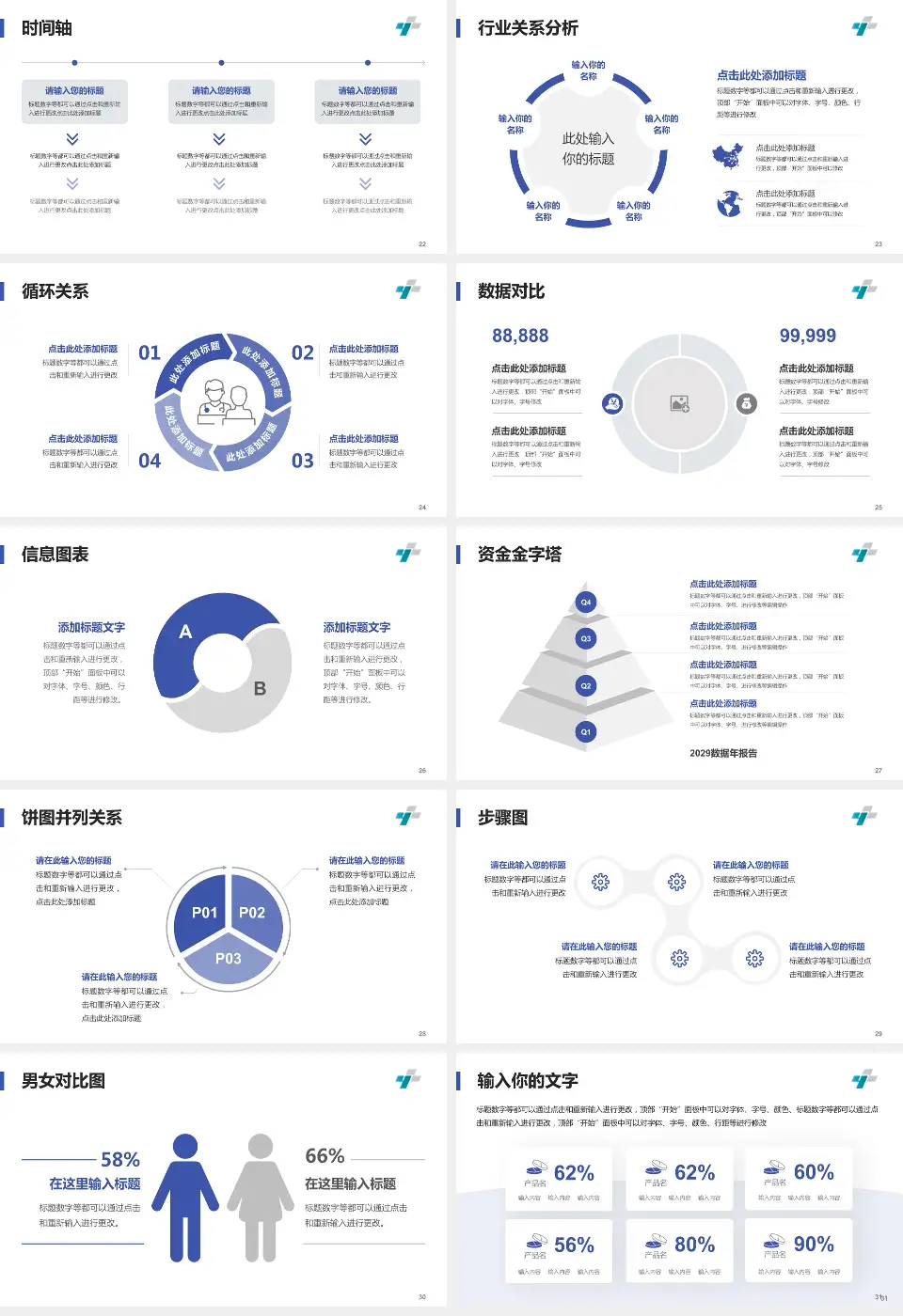 济宁市第三人民医院医院管理报告PPT模板16:9格式幻灯片预览图4