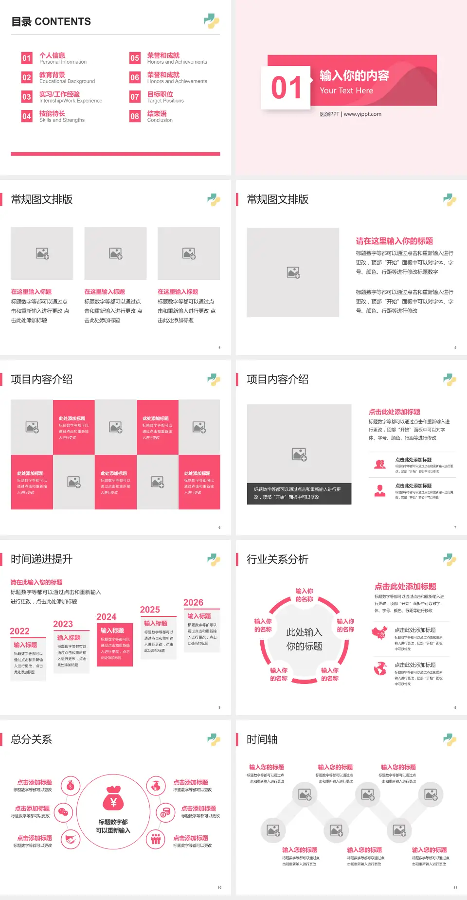 济宁市妇女儿童医院财务与预算报告PPT模板4:3格式幻灯片预览图2