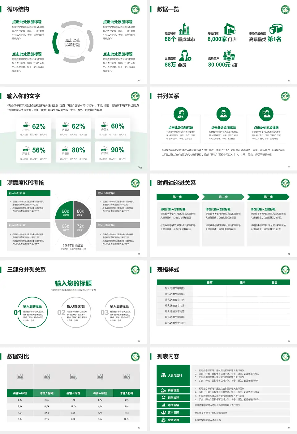 日照市精神卫生中心患者教育与指导PPT模板16:9格式幻灯片预览图5