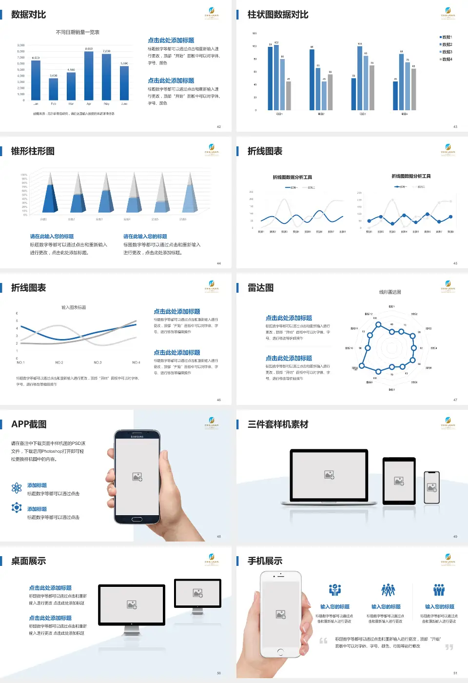 莒南县人民医院医院管理报告PPT模板16:9格式幻灯片预览图6