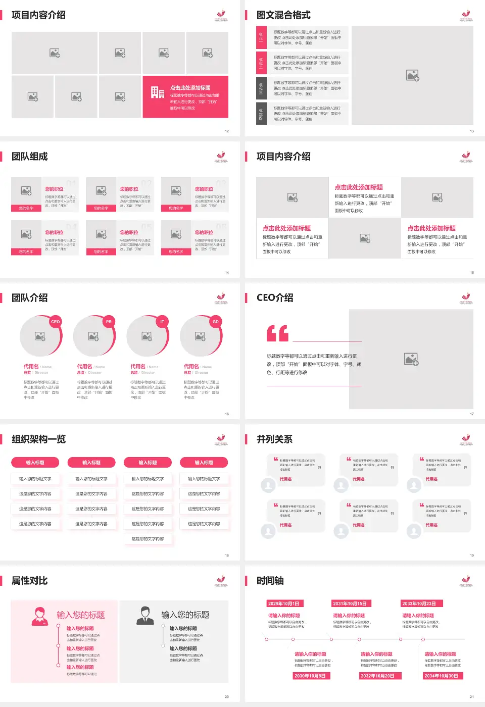 桓台县妇幼保健院患者教育与指导PPT模板16:9格式幻灯片预览图3