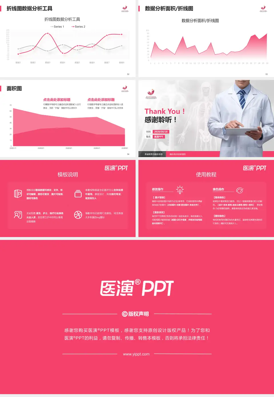 桓台县妇幼保健院患者教育与指导PPT模板16:9格式幻灯片预览图7