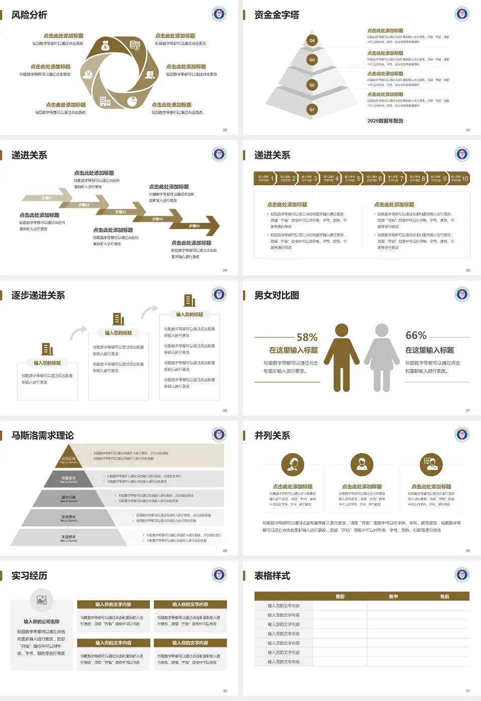 济南市第八人民医院项目申请与汇报PPT模板16:9格式幻灯片预览图4