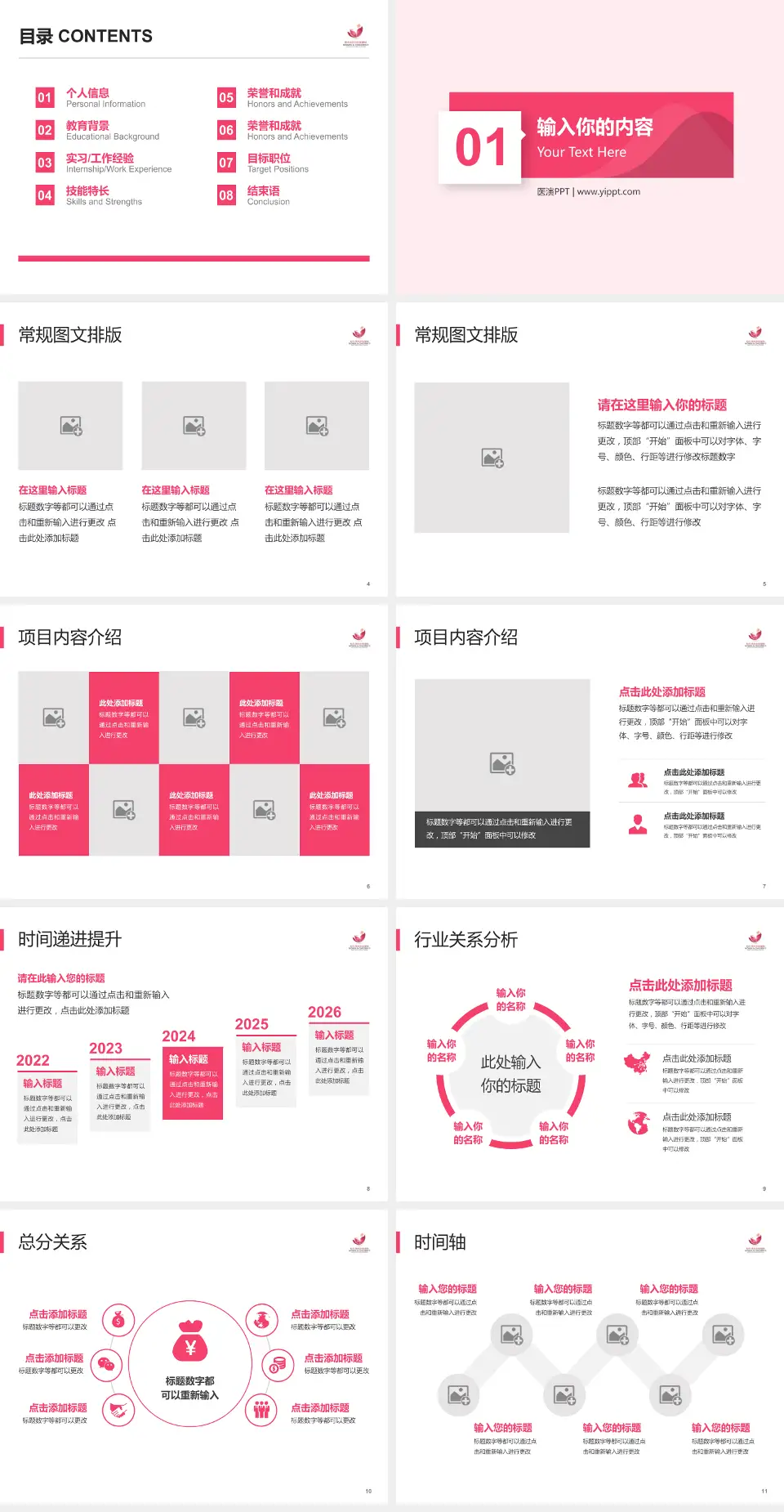 桓台县妇幼保健院财务与预算报告PPT模板4:3格式幻灯片预览图2