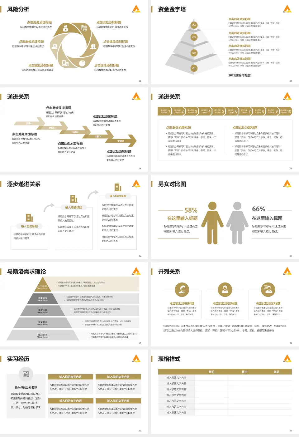 山东省第二人民医院项目申请与汇报PPT模板16:9格式幻灯片预览图4