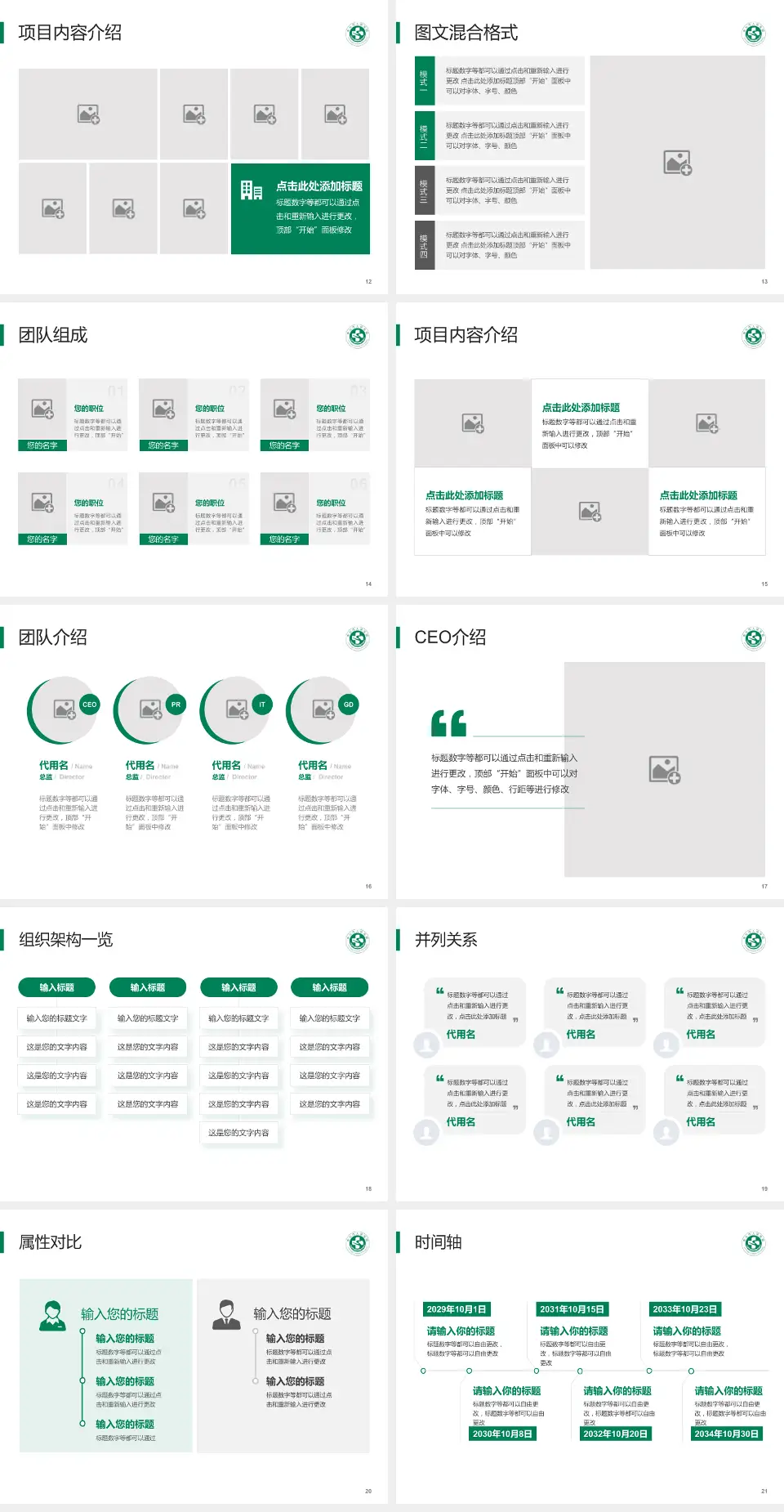 寿光市人民医院患者教育与指导PPT模板4:3格式幻灯片预览图3