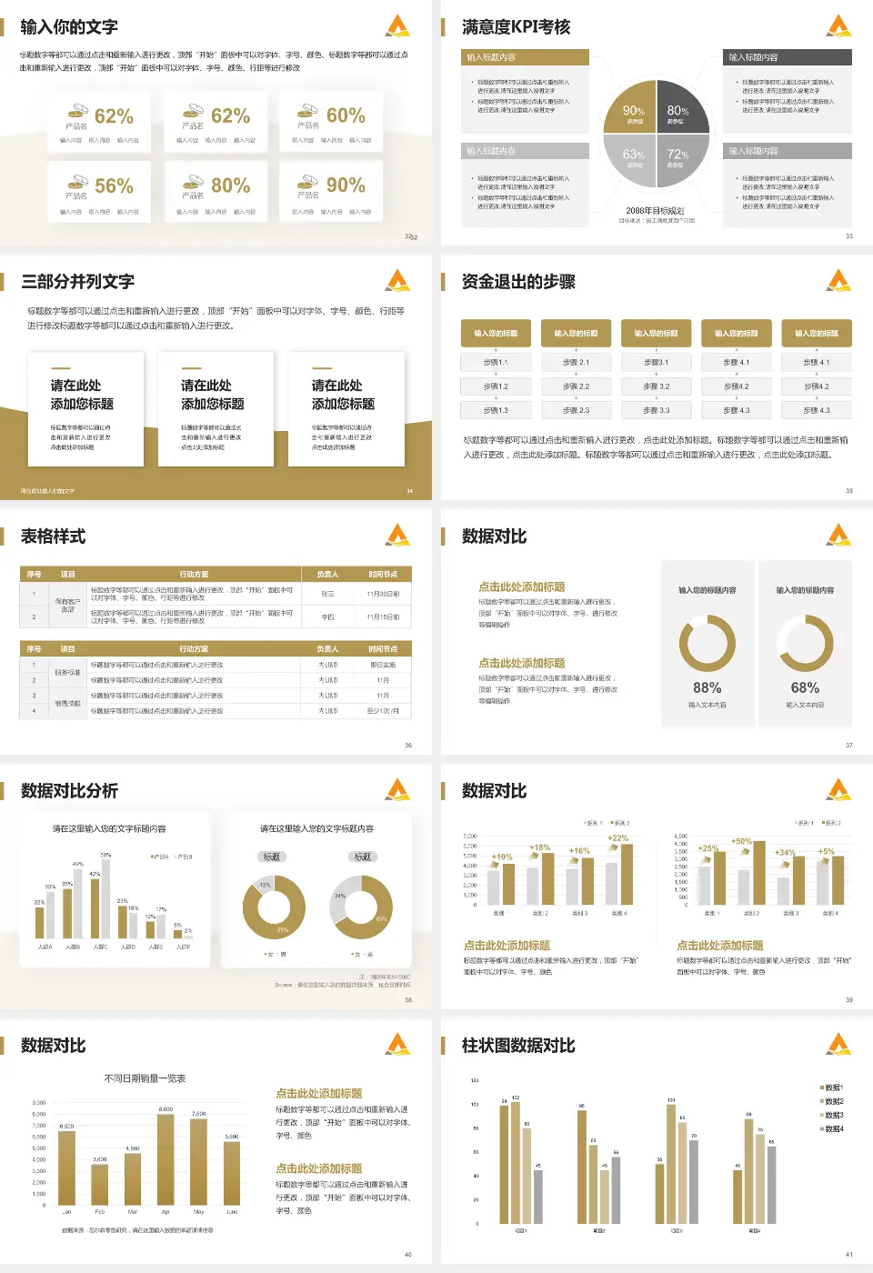 山东省第二人民医院科研成果展示PPT模板16:9格式幻灯片预览图5