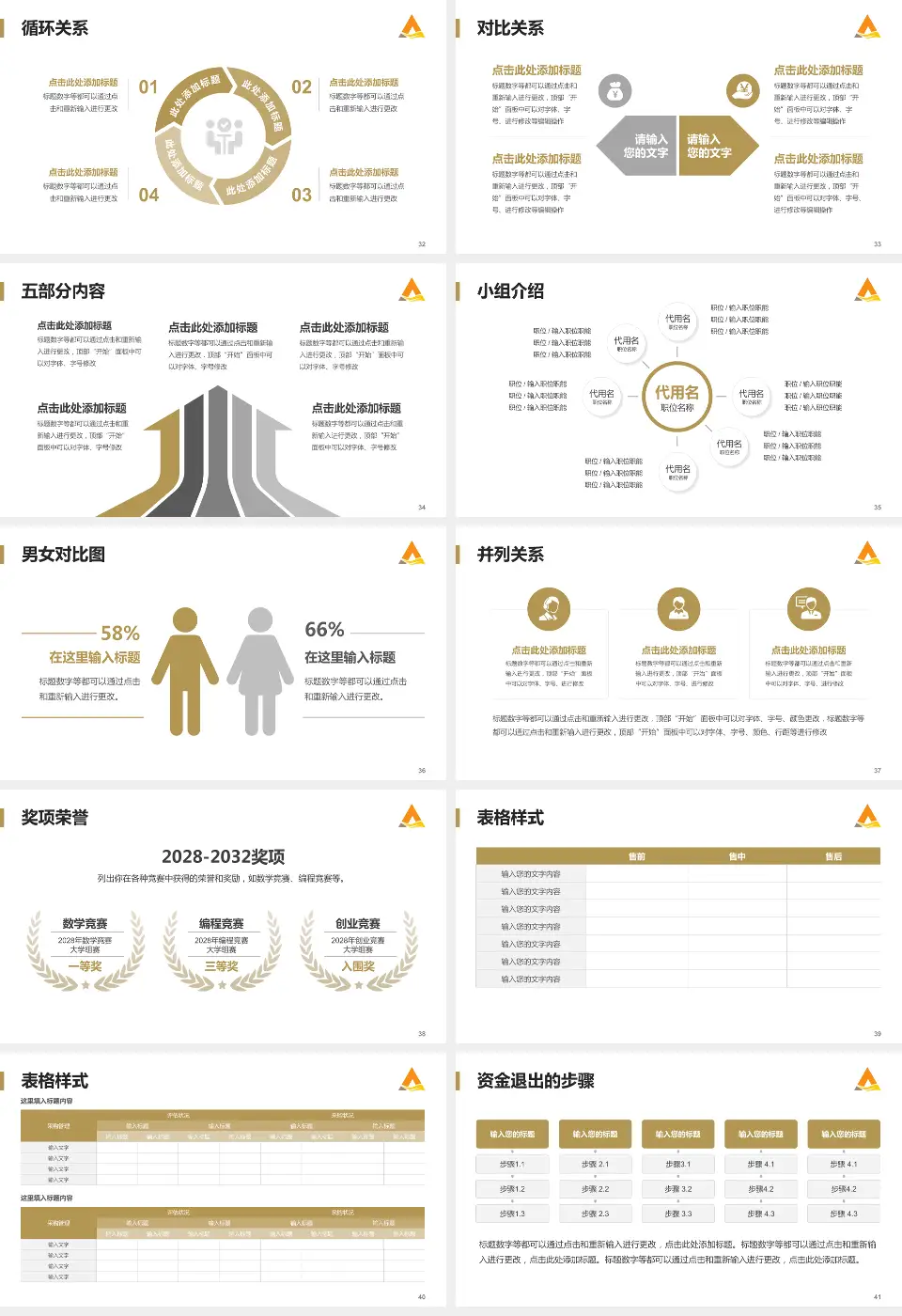 山东省第二人民医院医院简介/日常通用PPT模板16:9格式幻灯片预览图5