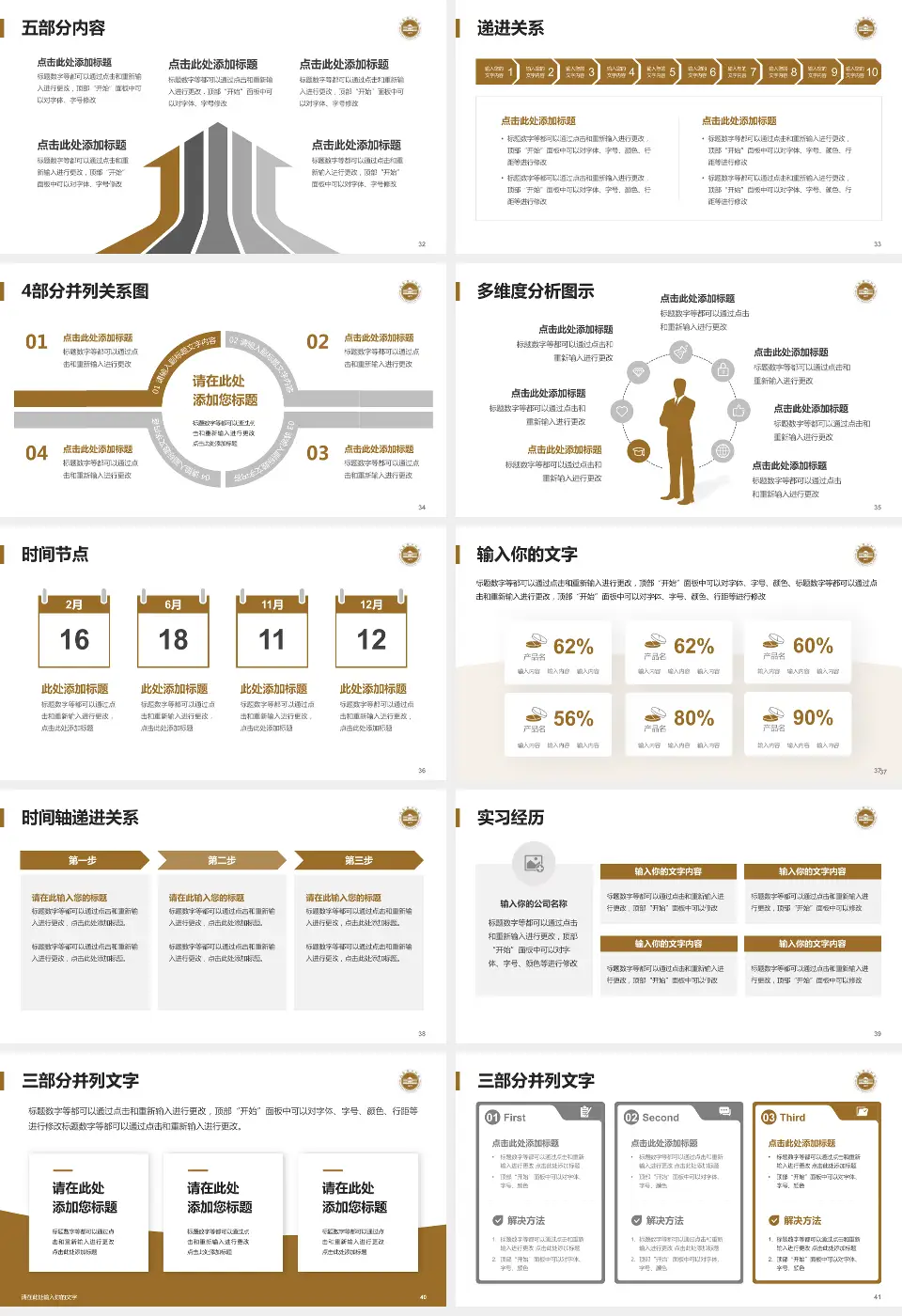 山东省立医院东院品管圈PDCA演示专用PPT模板16:9格式幻灯片预览图5