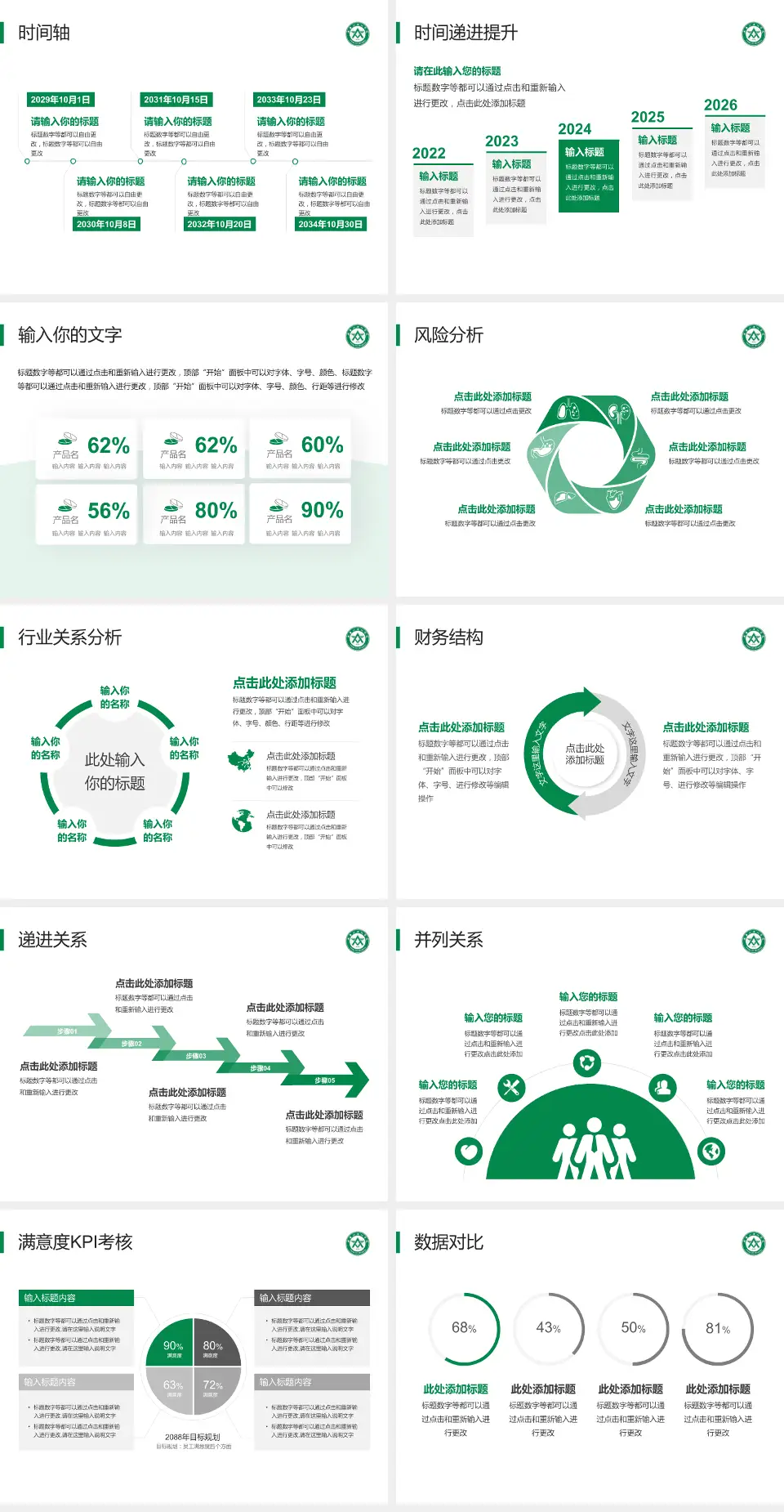 中国人民解放军第八十八医院病例分享与讨论PPT模板4:3格式幻灯片预览图3